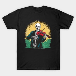 Dead Man's Melody T-Shirt